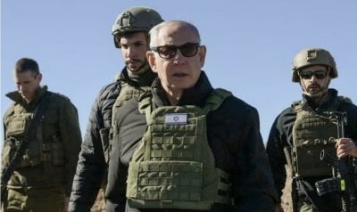 جولة إسرائيلية في سوريا… نتنياهو يتقدّم وفدًا أمنيًا رفيعًا (فيديو)