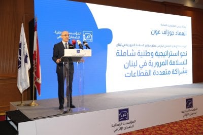 الحجار من باريس: صوت الاغتراب قادر على قلب الموازين في أيار 2026 (صور)