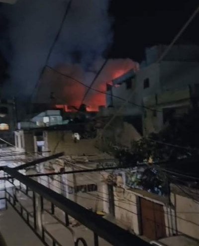 الدولة مطالبة بتحرك عاجل... بلدية صيدا تدين “مجزرة عين الحلوة”