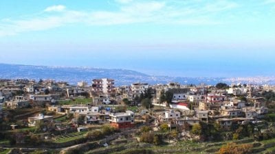 حادث مروّع في الضنية… إصابة شاب بجروح بعد أن صدمه “بيك أب”