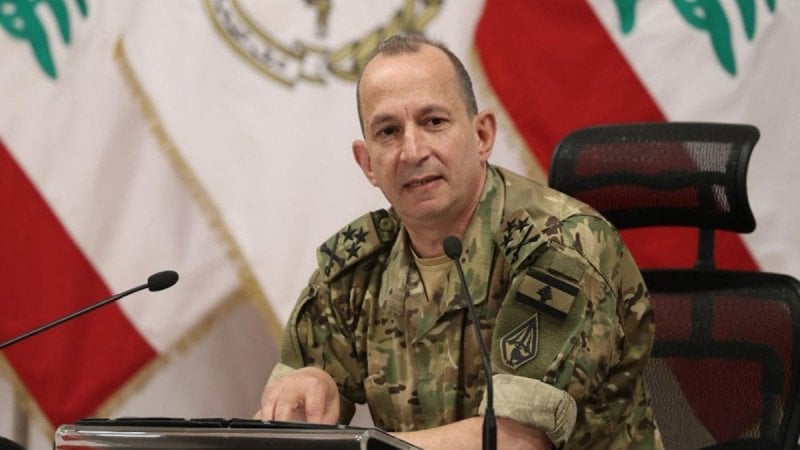 اتصال رئاسي لافت بعد إلغاء زيارة قائد الجيش إلى واشنطن