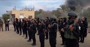 "بيت بيت وشارع شارع".. ميليشيا أبو شباب تعلن بدء "تطهير رفح" بزعم التنسيق مع مجلس السلام