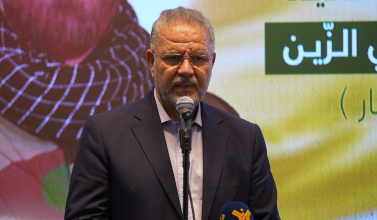 "الإخضاع والاستسلام"... فياض يحذّر من مسار أميركي خطير