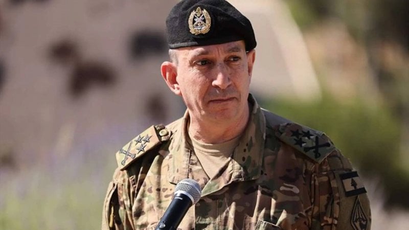 إلغاء زيارة قائد الجيش يفجّر كواليس بيروت 1