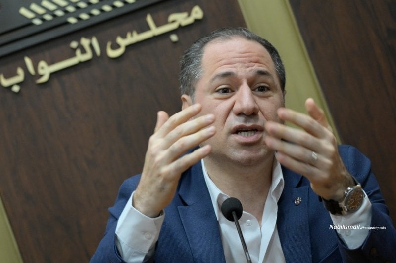 بعد توقيف نوح زعيتر... الجميل: كل ما تحتاجه الدولة هو القرار!