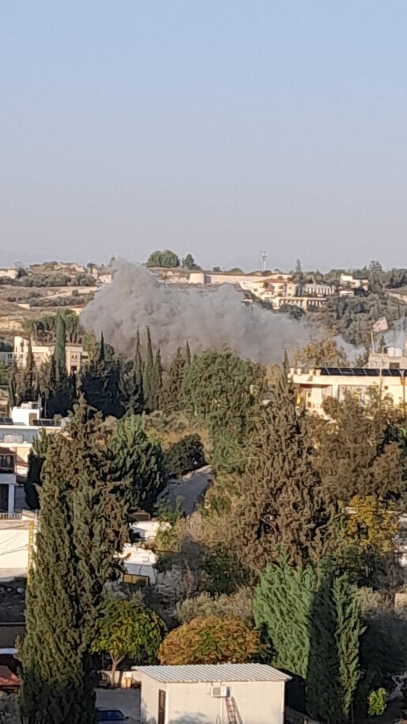 بعد الإنذارات… غارات إسرائيلية تطال الجنوب (فيديو)