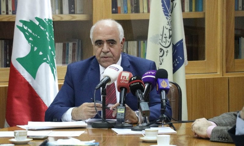 الاعتداء موثّق… القصيفي: الدعوى ضد القدوم مستهجنة ومرفوضة