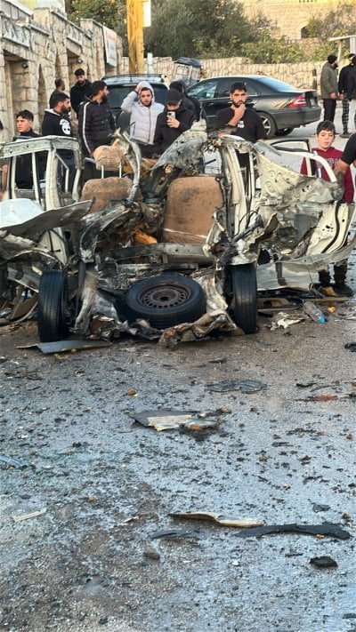 إليكم هوية الشهيد في الغارة على الطيري