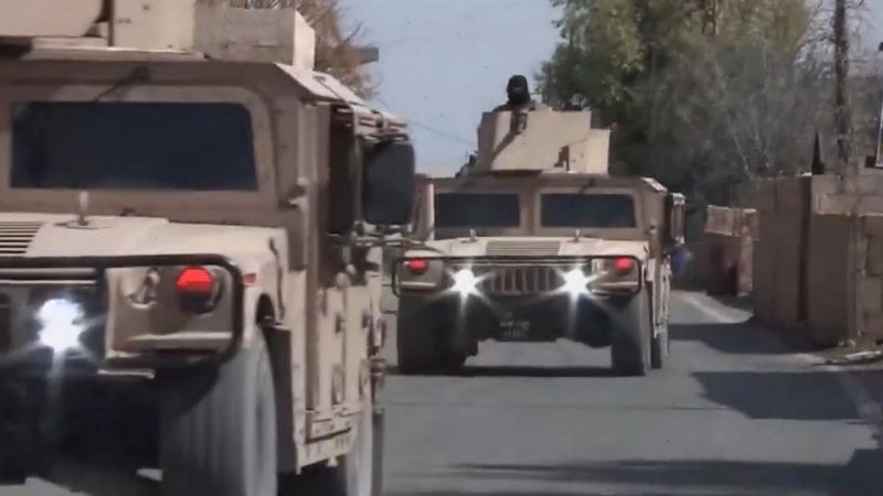 "حسونة المرعب" يلتقي "ابو سلة"... تفاصيل حصرية لما حصل مع الجيش وملائكة برتبة "معاون وعريف"!
