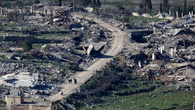 عقب الإنذار الإسرائيلي… اتصالات مُربِكة وإجلاء في دير كيفا وشحور!