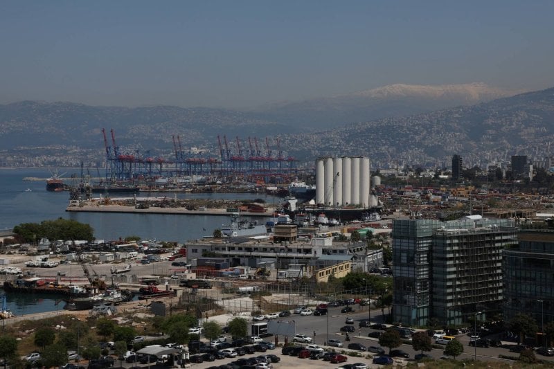 جولة وزارية في مرفأ بيروت… معدات السكانر المتطورة تدخل الخدمة غداً