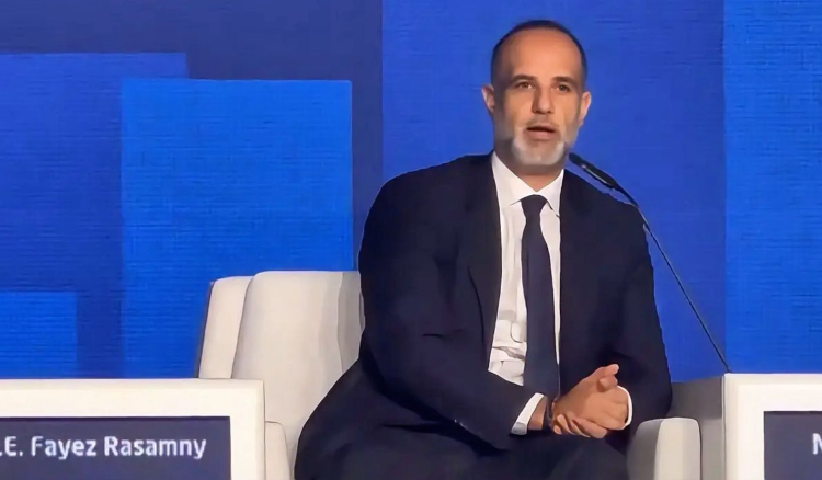 لبنان غني بموارده… رسامني في Beirut One : الأزمة أزمة إدارة لا قدرات