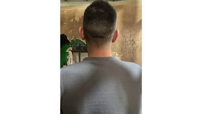 بالجرم المشهود... "الأمن" يوقف سارق سيارات في المنصورية