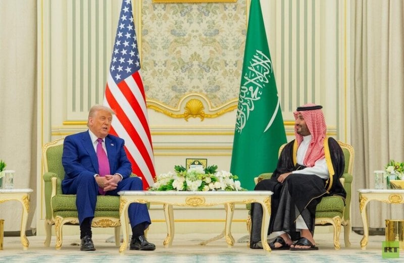 طائرات F35 ومئات الدبابات... خلفيات الصفقة العملاقة بين الولايات المتحدة والسعودية؟