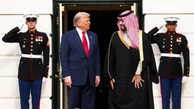 صفقات دفاعية ضخمة: السعودية تشتري 300 دبابة أبرامز و48 طائرة F-35