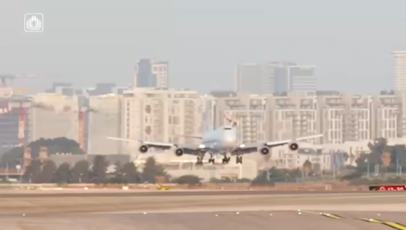 الطائرة الأميركية رقم 1000… شحنات عسكرية غير مسبوقة لإسرائيل