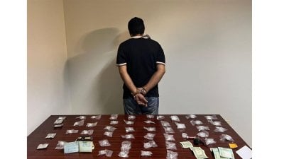 كمين محكم في الجديدة… “الأمن” يوقف مروّج مخدرات بالجرم المشهود