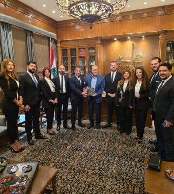 إقتراح قانون... بري يستقبل وفدًا حقوقيًا في عين التينة