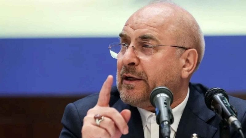 "العدو مستمر في الحرب"... قاليباف يؤكد: قدرات إيران العسكرية نجحت في وقفه