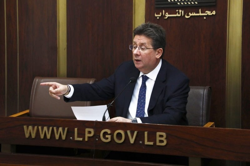 عندما يصبح الحقّ تهمة… حملة على كنعان لأنه احتكم إلى القضاء