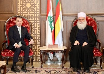 بين شؤون البلد و