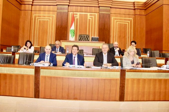 "حماية المودعين أولويتنا"... كنعان: أي ضرائب مستحدثة مرفوضة