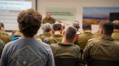 الجيش الإسرائيلي يعلن انتهاء الورشة العامة لهيئة الأركان حول مواجهة تهديد المسيّرات (صور)