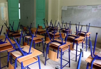 غليان في قطاعٍ 