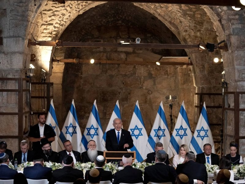 الكابنيت يتحصّن بفريق مصغّر… إسرائيل تشكّل طاقماً وزارياً للمرحلة الثانية في غزة