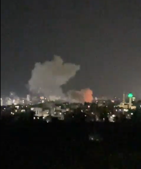 ردًّا على العدوان… دعوة من الجماعة الإسلامية لإضراب شامل في صيدا