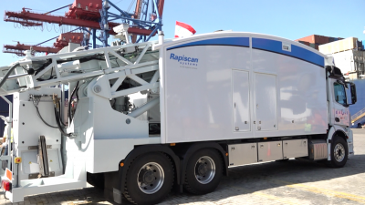 ماسحات ضوئية حديثة تُنير درب الإصلاح في مرفأ بيروت
