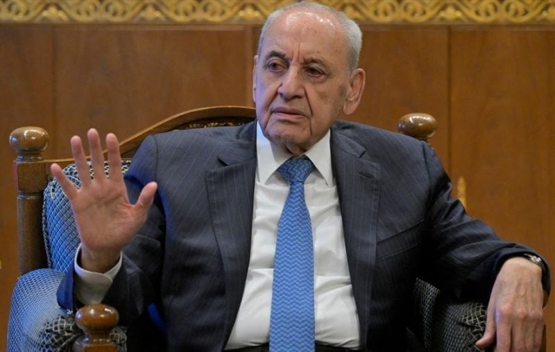 "العدو يكرر جريمته"... بري يطالب بجلسة عاجلة لمجلس الأمن
