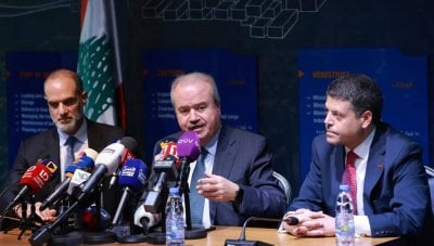 قفزة أساسية في تحديث مرفأ بيروت... وجابر: خطة تطويرية في 