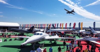 الولايات المتحدة ترسم ملامح مستقبل الطيران العالمي