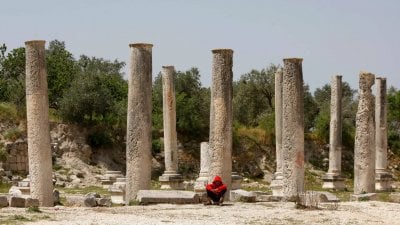 آثار الضفة في خطر… إسرائيل تعدّ لأكبر عملية استيلاء على موقع تاريخي بارز!