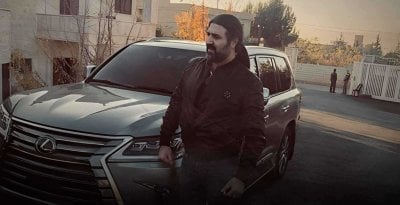 بالفيديو... إليكم عملية نقل نوح زعيتر إلى وزارة الدفاع