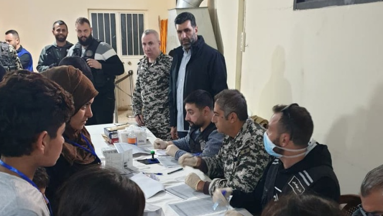 من عكار إلى سوريا… الأمن العام يطلق المرحلة العاشرة من العودة المنظمة للنازحين