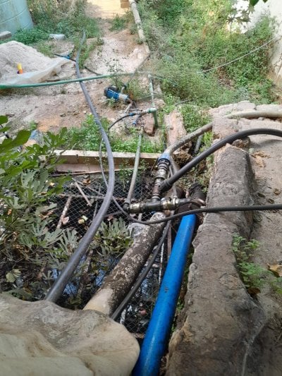 أكبر عملية سطو مائي في المتن الشمالي: والقضاء يتحرّك(صور)