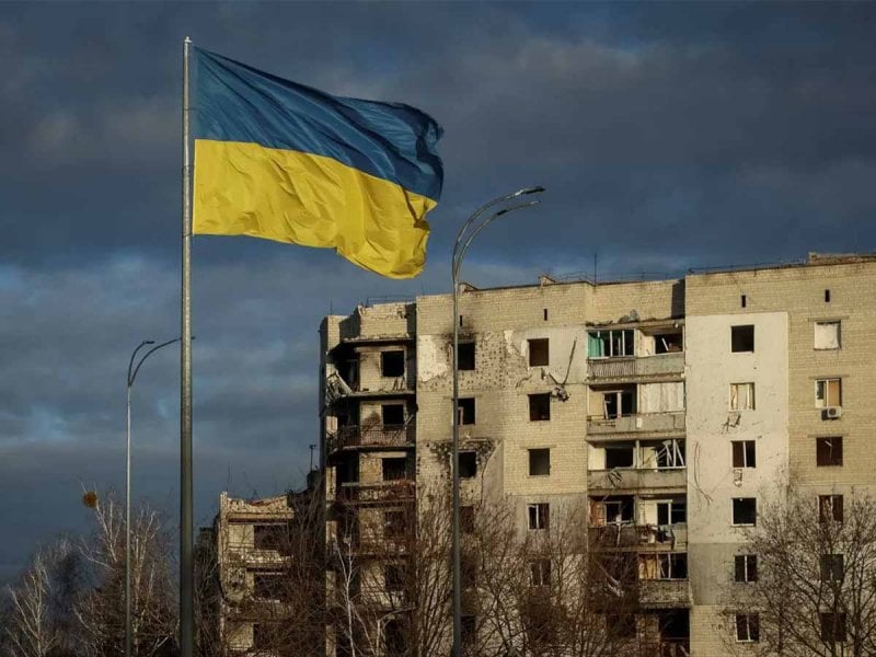 تفاصيل تُكشف عن إنهاء حرب أوكرانيا... هل تنال كييف ضمانات أمنية؟