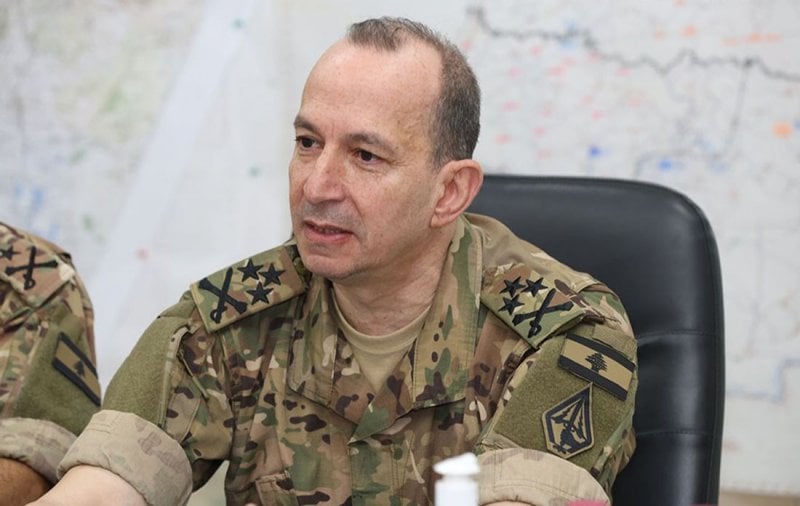 في الذكرى الـ 82 للاستقلال... هيكل يوجّه رسالة إلى اللبنانيين والجيش