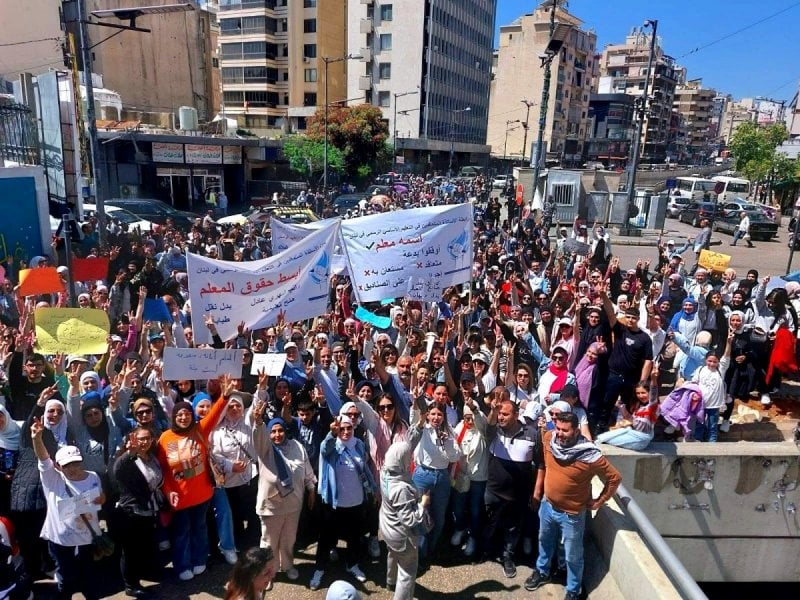 تهميش ممنهج… الأساتذة المتعاقدون: الأيام المقبلة ستكون فاصلة