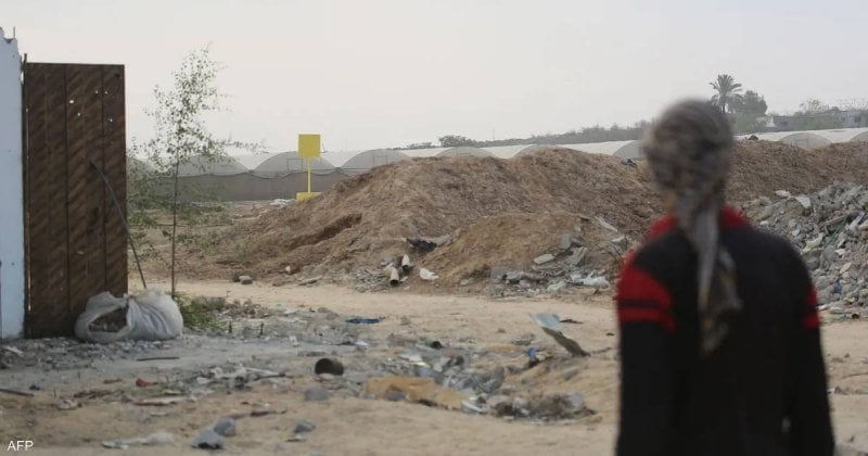 "خرقٌ فاضحٌ"... حماس: إسرائيل تُحرّك الخط الأصفر