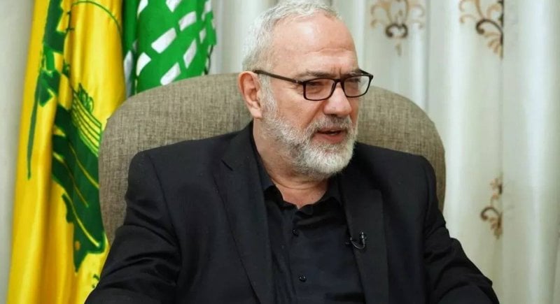 "شخصية جهادية مستهدفة في الضاحية"... قماطي يؤكّد التزام الحزب بالتنسيق مع الدولة