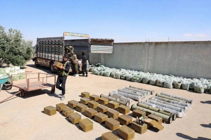 شحنة أسلحة "تائهة" بين 5 دول… صواريخ روسية وأميركية تفتح ملف تهريب خطير في أوروبا