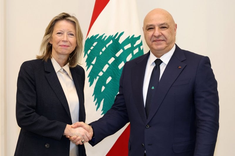 "دعمكم ضرورة"... عون للاتحاد الأوروبي: لبنان ملتزم بتنفيذ قرار حصرية السلاح