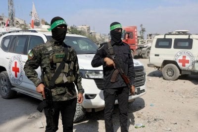 بعد لقائه ممداني… ترامب: نتعهد بالضغط لنزع شامل لسلاح حماس