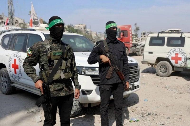 بعد لقائه ممداني… ترامب: نتعهد بالضغط لنزع شامل لسلاح حماس