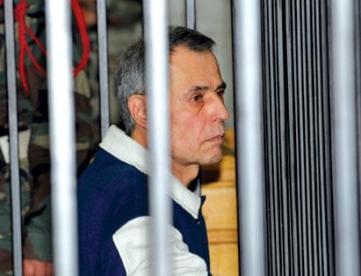 محكوم بـ”3 إعدامات”.. وفاة العميل محمود رافع في السجن