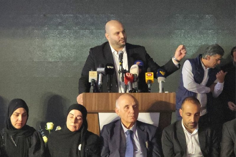  الاستقلال ناقص... ناصر الدين: لا يمكن أن يبقى وطننا مستقلًا وأرضه محتلة