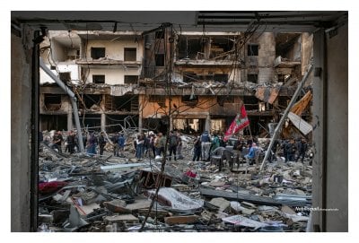 الاتفاق على المحك... أمر غير وارد والسلاح مرتبط بدولة قوية!
